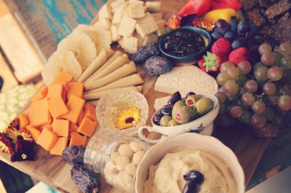 Cheese Plate