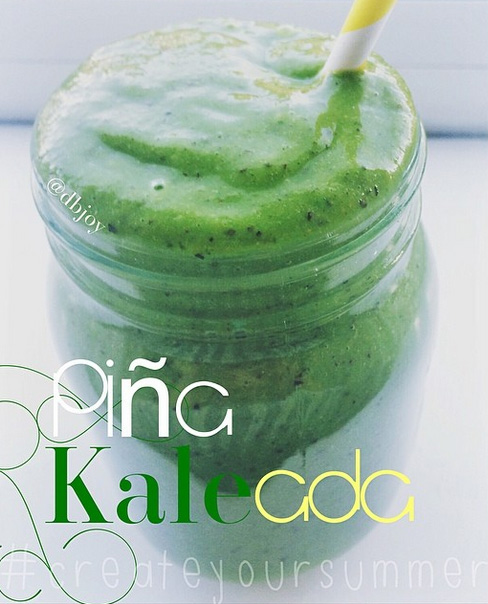 Protein-kale-pineapple-healthy-smoothis-tone-it-up