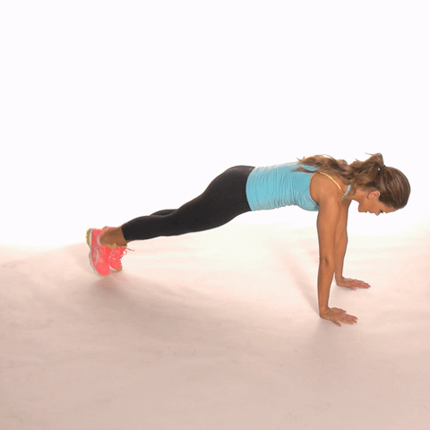 BUSY BABE ABS: 6 CORE TIGHTENING EXERCISES! – Tone It Up
