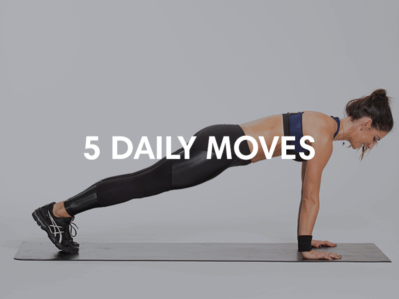 tone it up daily moves monday