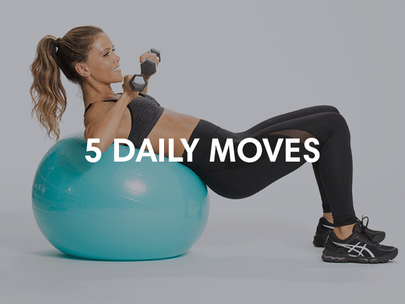 7 Day Slim Down Workout Schedule Workout For Women Tone It Up