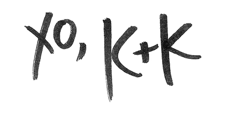 xo-k-and-k-signature