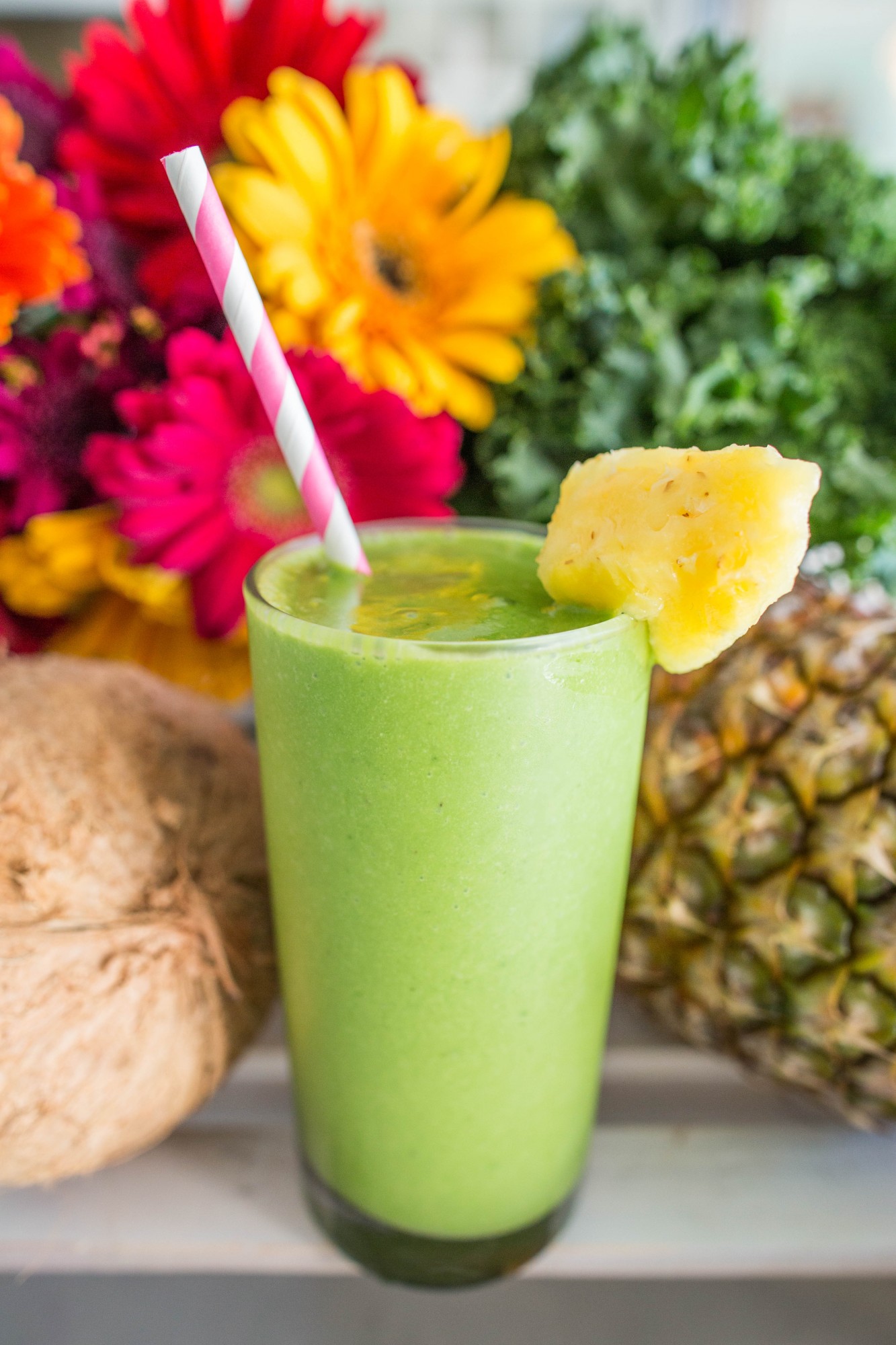 coconut-kale-beauty-smoothie