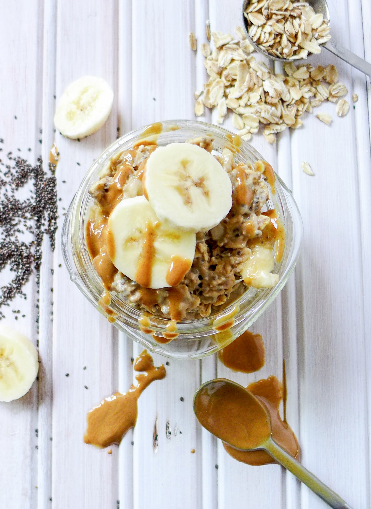 Too Busy For Breakfast? These Overnight Oats Recipes Are Game – Tone Up