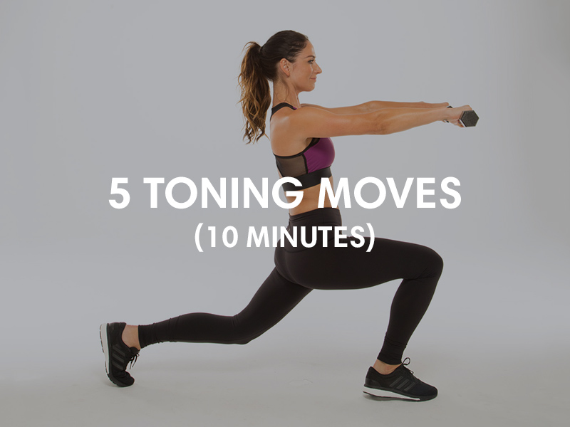 tone it up weekly schedule toning moves