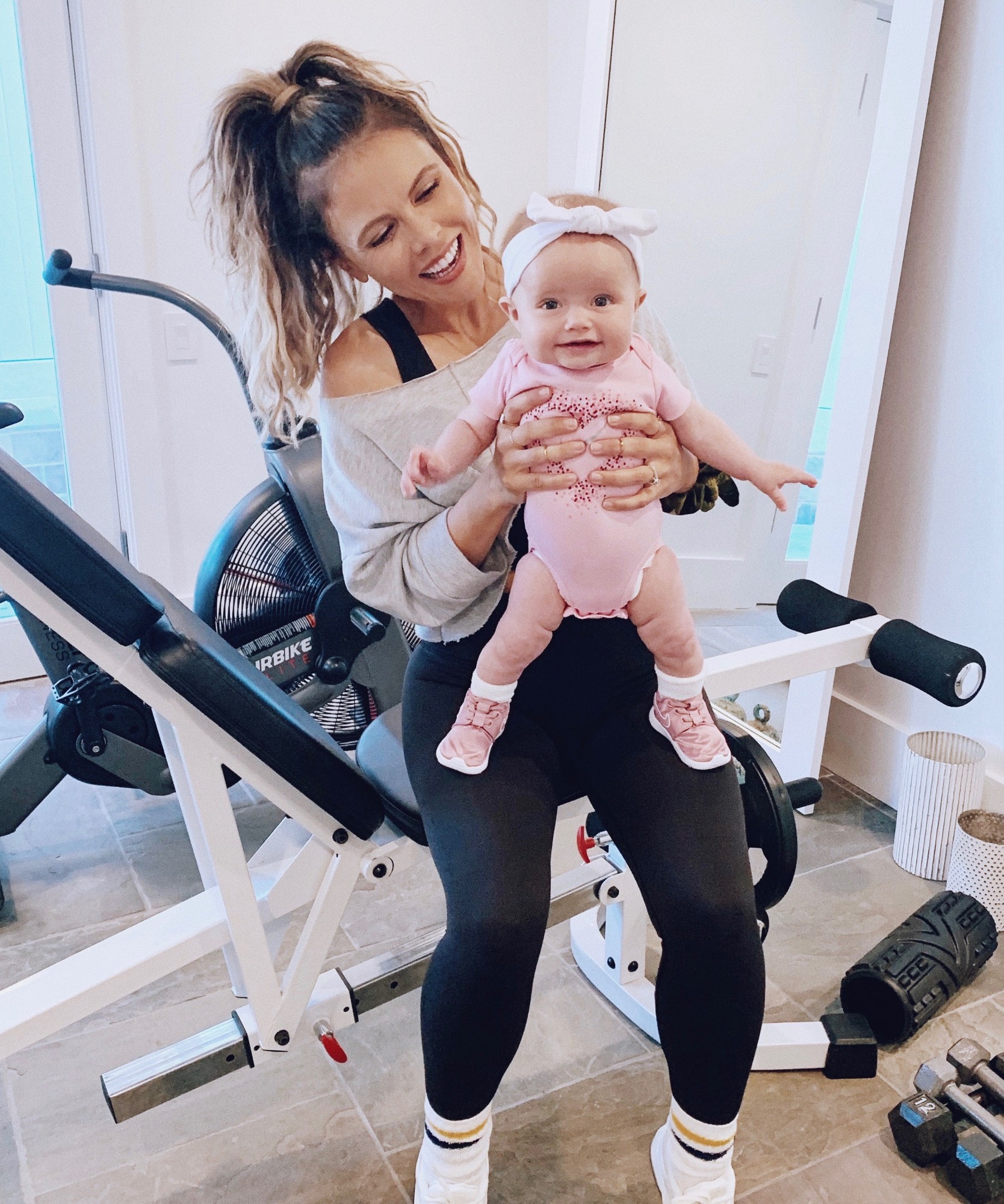 6 Things No One Tells New Mamas About Postnatal Exercise