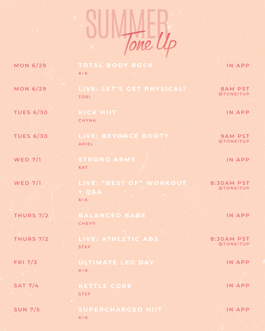 6.24-Summer-Tone-Up-Weekly-Schedule