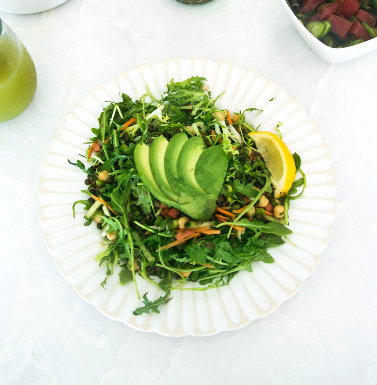 Tone_It_Up_Healthy_Lentil_Avocado_Salad_Recipe